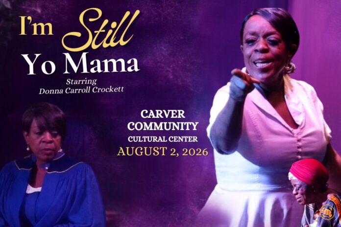 I’m Still Yo Mama’ Brings Powerful Alzheimer’s Story to San Antonio Stage