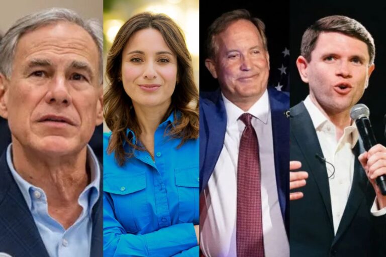 Will Abbott and Paxton Debate? Democratic Challengers Say Yes, Republicans Stay Silent