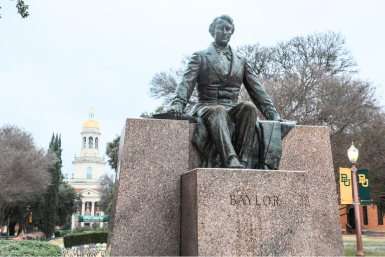 Baylor, White Supremacy, and the Legacy of Hate