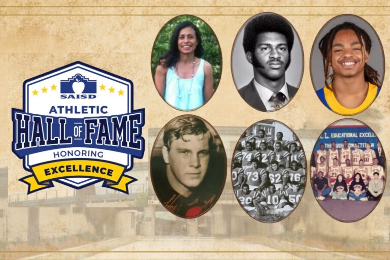 SAISD Unveils 2026 Hall of Fame Class