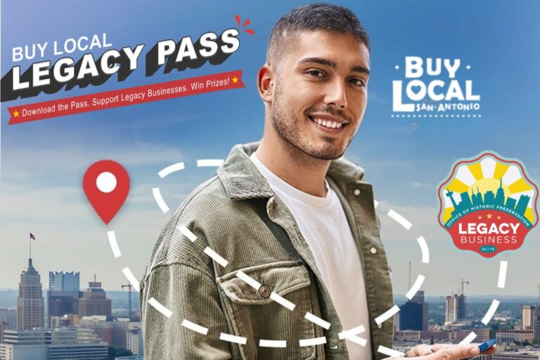 San Antonio Family Fun: Download the Pass. Support Legacy Businesses. Win Prizes Before Sept. 7