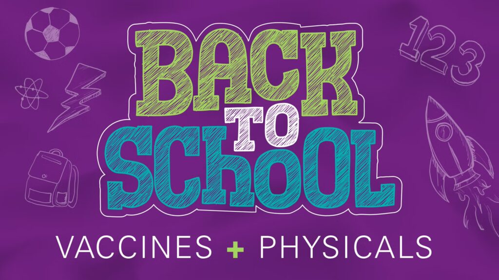 Back to School Health San Antonio
