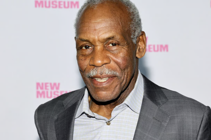 Danny Glover attends the New Museum Spring Gala 2022 at Cipriani South Street on April 11, 2022 in New York City. (Photo by Dia Dipasupil/Getty Images)