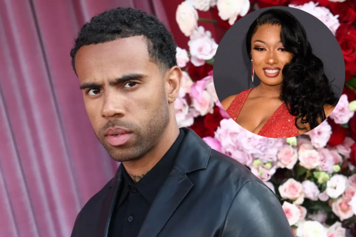 Vic Mensa is speaking out on behalf of Megan Thee Stallion, arguing she's become a test case for how society treats Black women who are victims of violence.