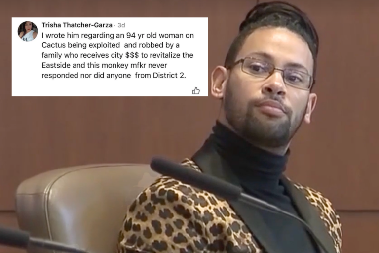 Councilman Called a ‘Monkey’ on Social Media, Then Faces Ethics Review