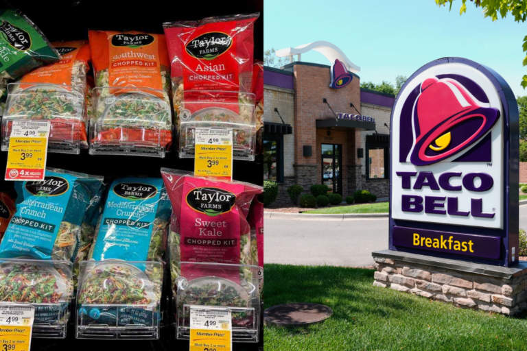Taylor Farms lettuce outbreak linked to cyclospora cases at Taco Bell locations