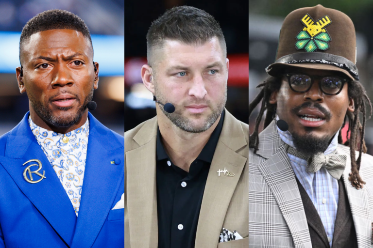 Tim Tebow ESPN deal keeps the former Heisman Trophy winner on SEC Nation amid network layoffs.