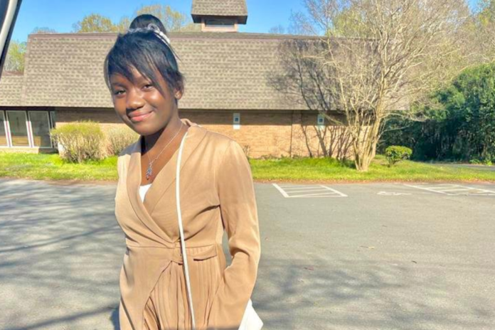 Juliana Nzita (Photo via Family GoFundMe, organized by Bueia Umba for Simelie Khonde Tedika)