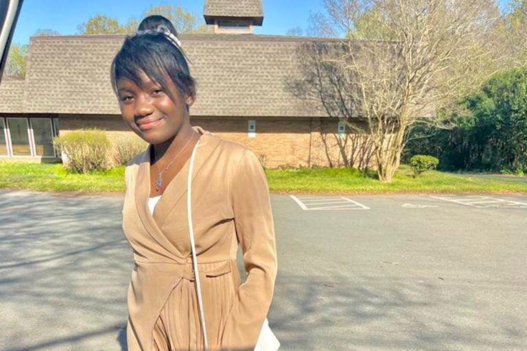 Juliana Nzita (Photo via Family GoFundMe, organized by Bueia Umba for Simelie Khonde Tedika)