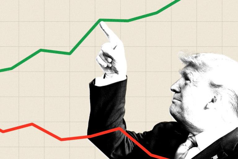 Many of Donald Trump's biggest policy decisions have made affluent households even wealthier while leaving millions of others facing higher prices, reduced benefits and greater financial insecurity.Anna Lefkowitz / MS NOW; Brendan Smialowski / AFP / Getty Images
