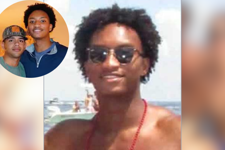 Tracestin Shepherd, one of the friends who was with Wells before he disappeared, shared his account publicly during a phone interview with “Good Morning America.”
