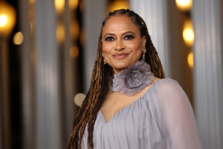 Ava DuVernay attends the 14th annual Los Angeles County Museum of Art Art+Film Gala in Los Angeles, California, Nov. 1, 2025. File photo by Mario Anzuoni/Reuters