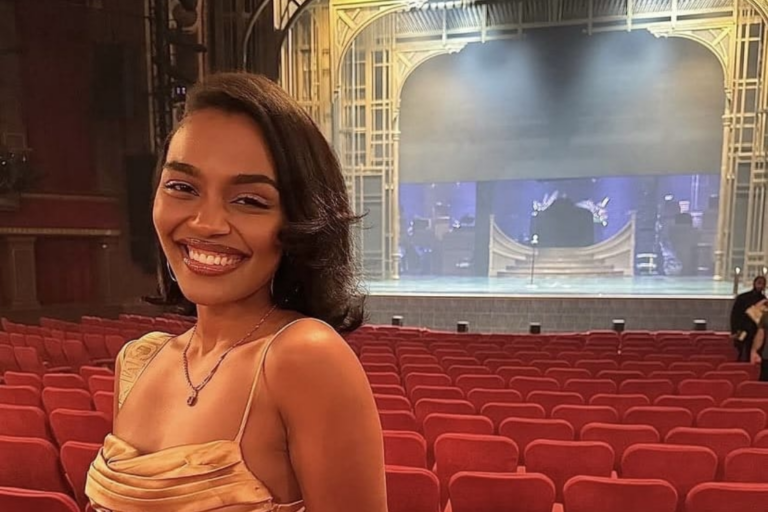 China Anne McClain