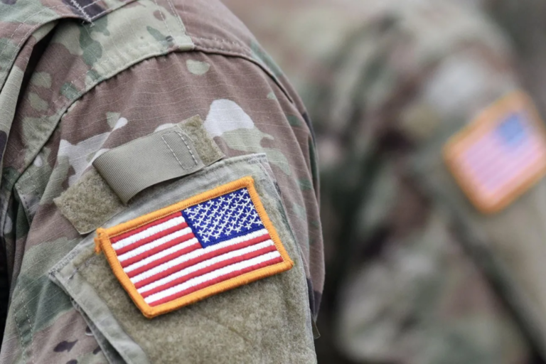 Getty Images The announcement means the US death toll in the conflict has risen to 16