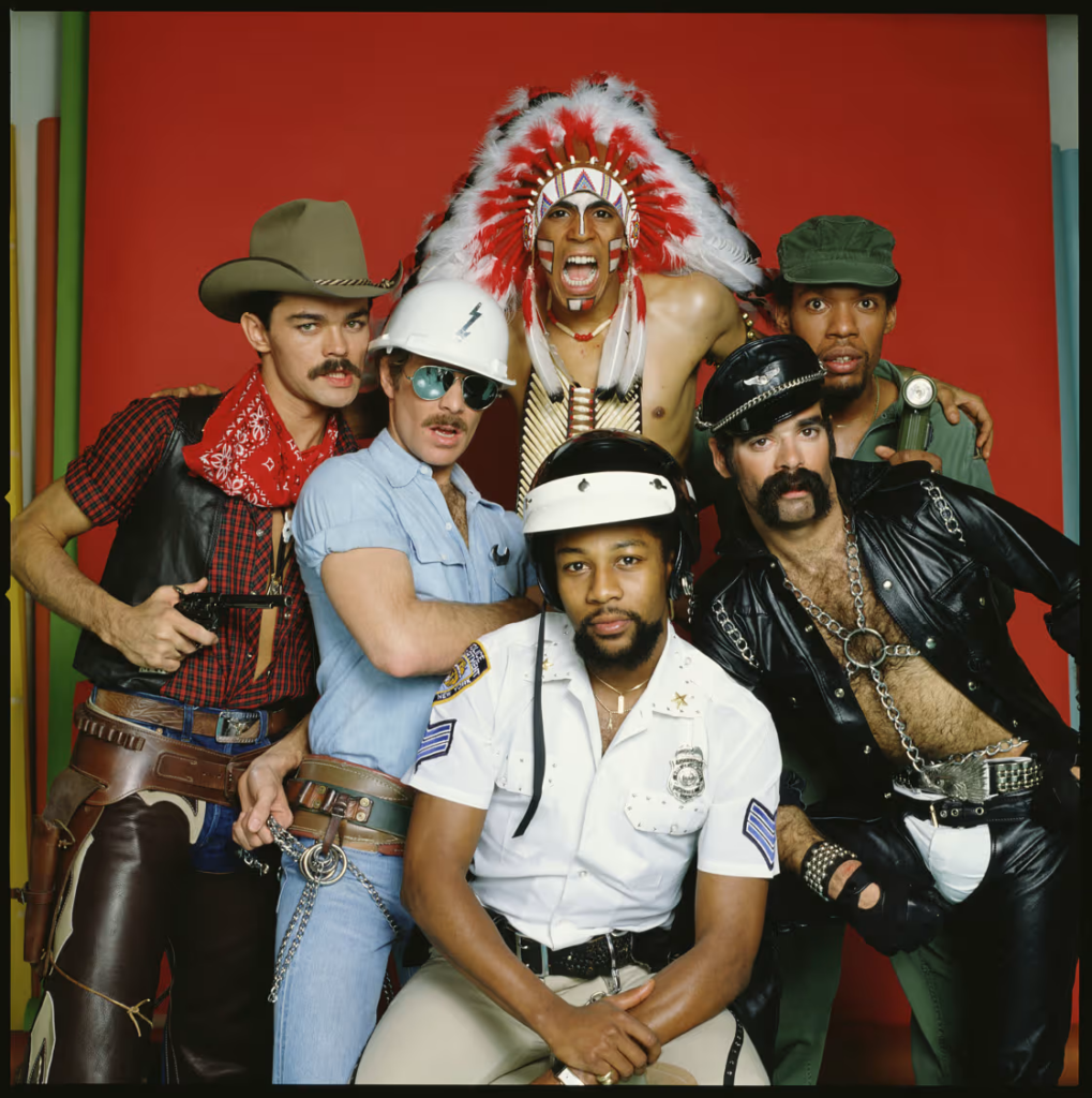 The Village pCBS Photo Archive / Getty Images file
