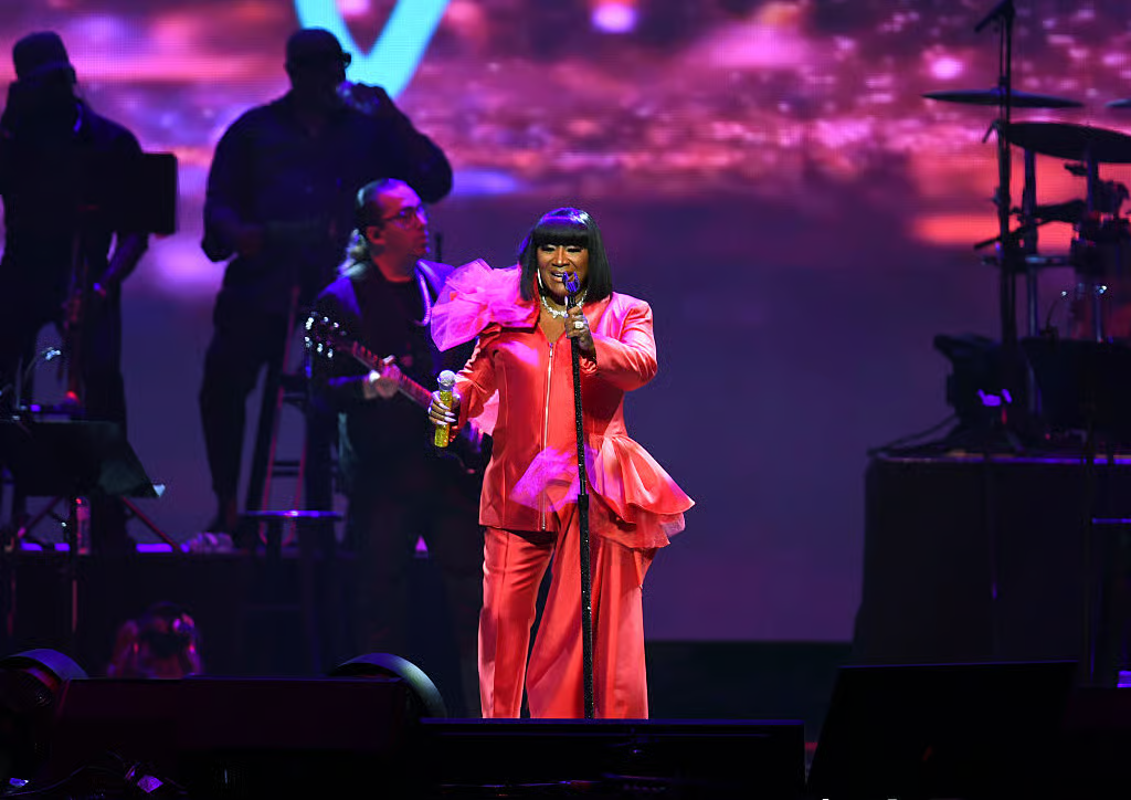 Patti LaBelle performs onstage during 2026 ESSENCE Festival Of Culture® Presented By Coca-Cola® at Caesars Superdome on July 04, 2026 in New Orleans, Louisiana. (Photo by Aaron J. Thornton/Getty Images for ESSENCE) – Credit: Photo Aaron J. Thornton / Getty Images