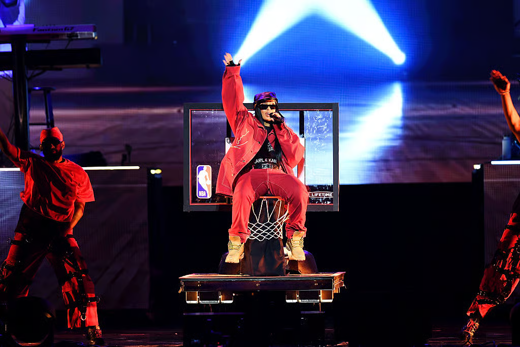 Mya performs during the 2026 ESSENCE Festival Of Culture® Presented By Coca-Cola® at Caesars Superdome on July 05, 2026 in New Orleans, Louisiana. (Photo by Aaron J. Thornton/Getty Images for ESSENCE) – Credit: Photo Aaron J. Thornton / Getty Images