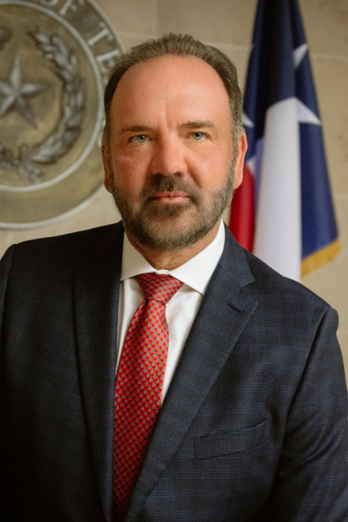 Conservative Judge John Roach Jr. Photo: Judge Roach website