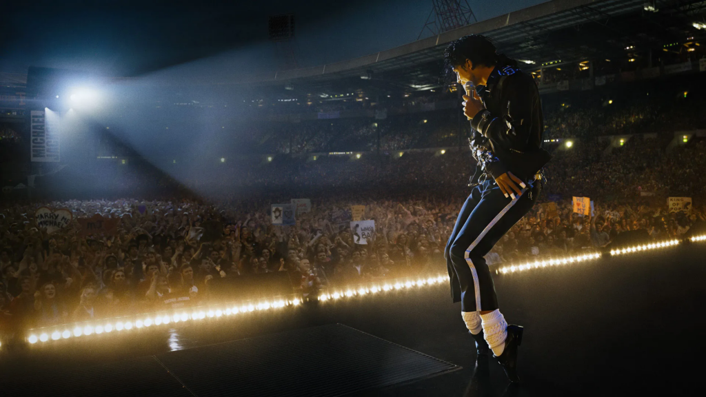 Jaafar Jackson in 'Michael' Lionsgate