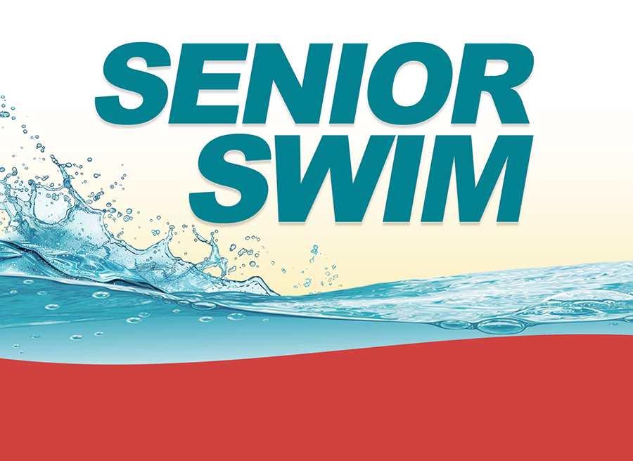 Senior swim. COSA