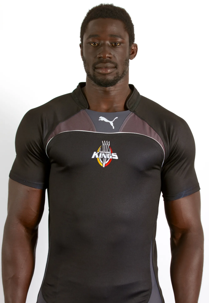 Daniel Adongo. Getty