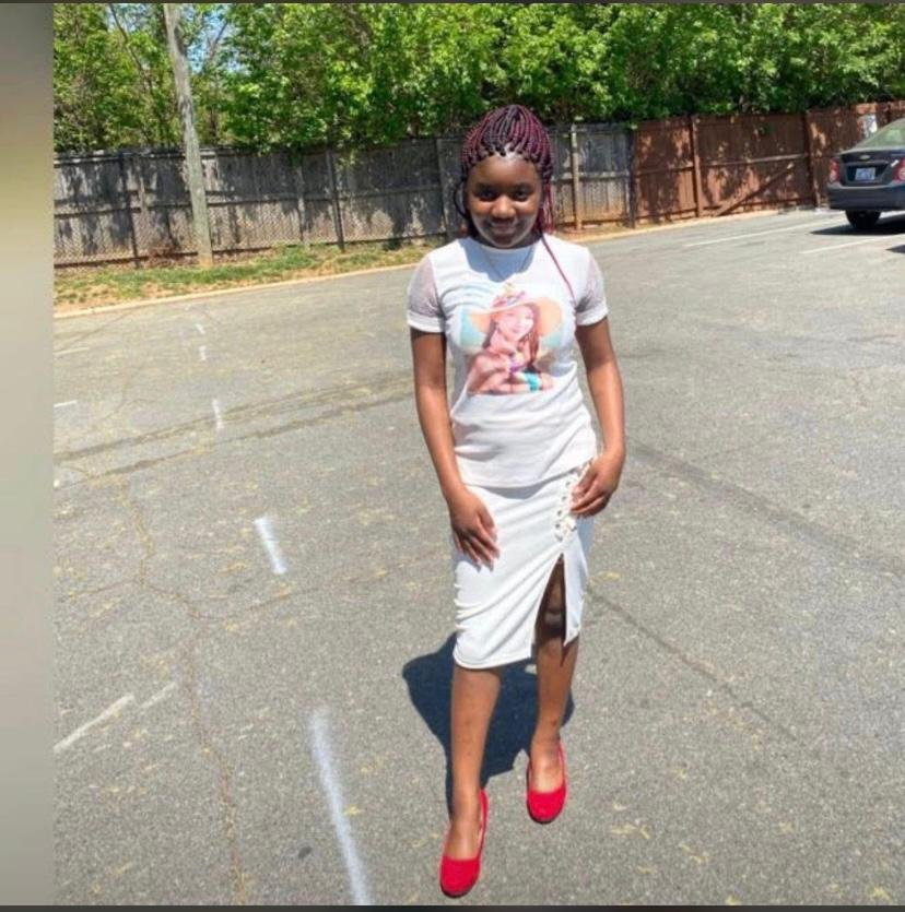 Juliana Nzita (Photo via Family GoFundMe, organized by Bueia Umba for Simelie Khonde Tedika)