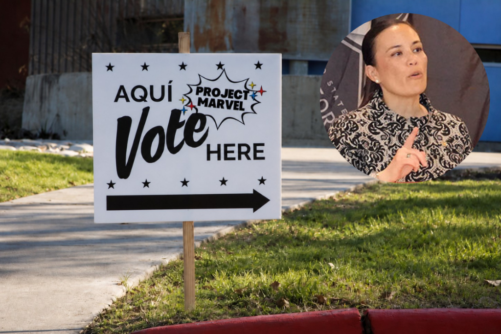 Mayor Gina Ortiz Jones is renewing her push for a citywide vote on San Antonio’s $489 million contribution to the proposed Spurs arena, asking why critics are “so scared” to let city taxpayers decide.