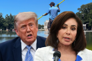 Trump Considers Removing Jeanine Pirro After Botched Reflecting Pool Case