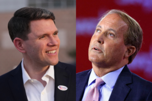 James Talarico Leads Ken Paxton in Two New Polls
