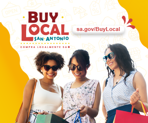 Buy local square