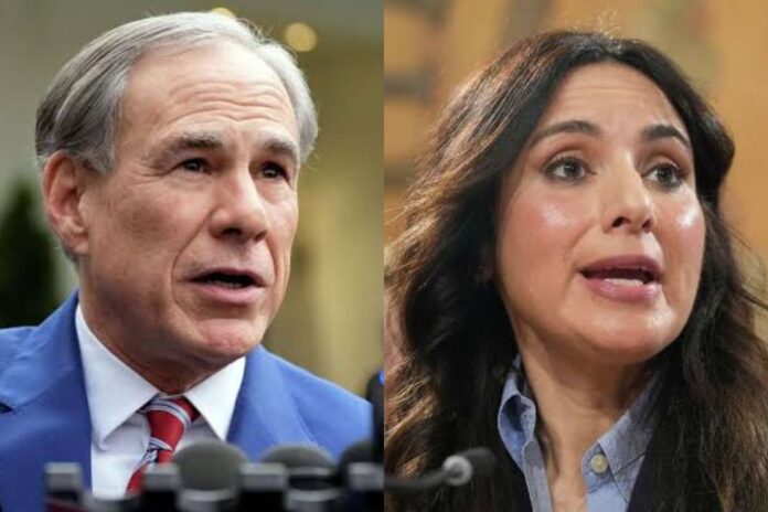 A new poll shows Greg Abbott and Gina Hinojosa separated by just three points in the Texas governor’s race.