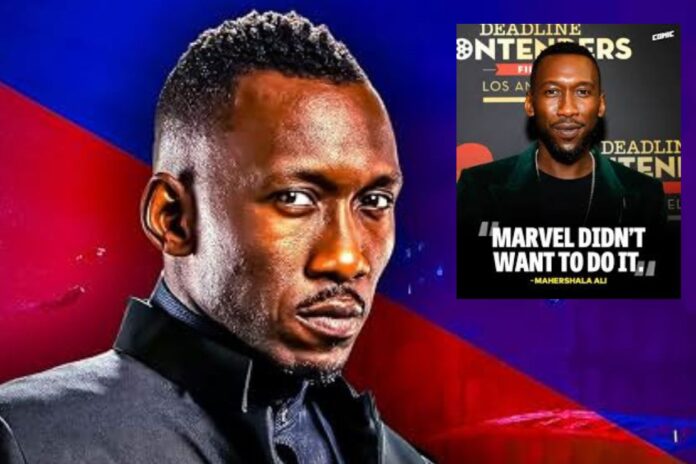 Mahershala Ali Says Goodbye to Marvel’s ‘Blade’ After Years of Delays