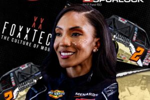 Dystany Spurlock Eyes NASCAR Start at Richmond Raceway on Friday