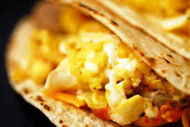 Breakfast Tacos