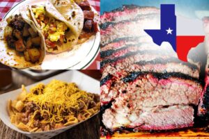 Brisket, Frito Pie or Breakfast Tacos? See Which Texas Favorite Won
