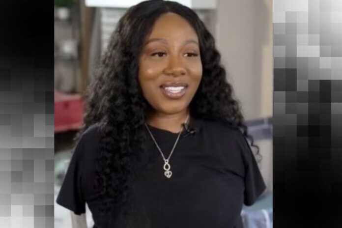 Dallas Mom Born Without Arms Raises Daughter Using Her Feet