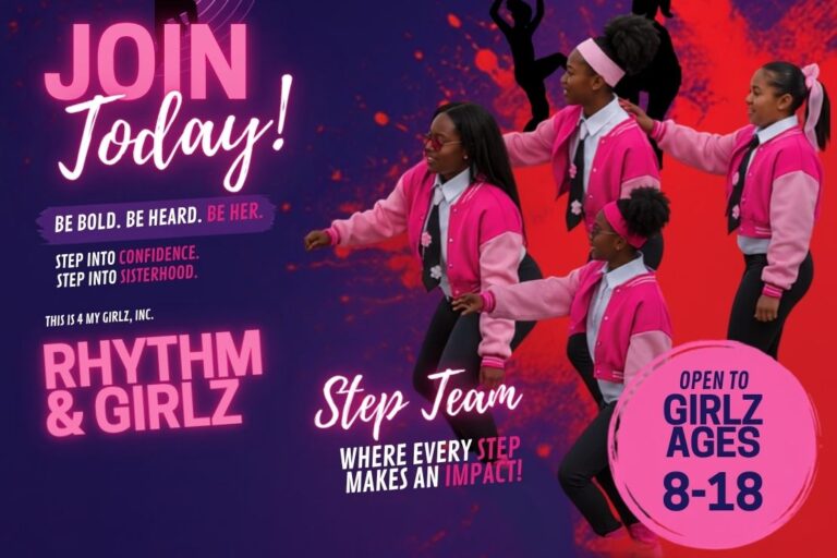 Converse Step Team Welcomes Girls Ages 8–18