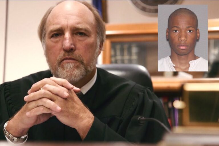 Senior Judge Sid Harle, Who Traveled from San Antonio, Removed Judge John Roach from Karmelo Anthony’s Post-Trial Proceedings.