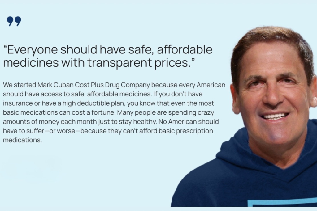 James Talarico’s healthcare plan, backed by Mark Cuban, targets monopolies, prescription prices, insurance denials and patient costs.
