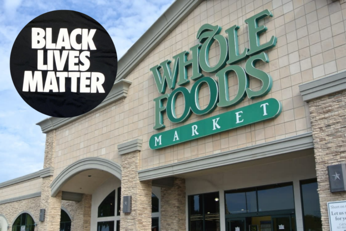The National Labor Relations Board ruled that Whole Foods may enforce its workplace dress code against employees wearing Black Lives Matter clothing.