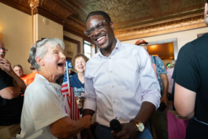 David Crowley Wins Wisconsin Democratic Primary