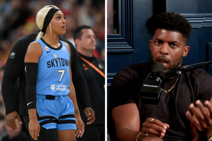DiJonai Carrington responds to White Privilege controversy after WNBA ejection