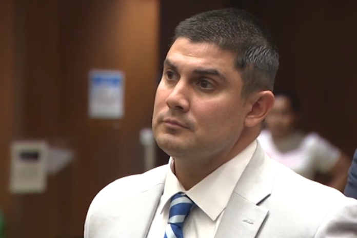 Daniel Flores, Los Angeles police officer who faced time in prison for secretly recording colleagues making racist, sexist and homophobic comments will now likely avoid a jail cell.
