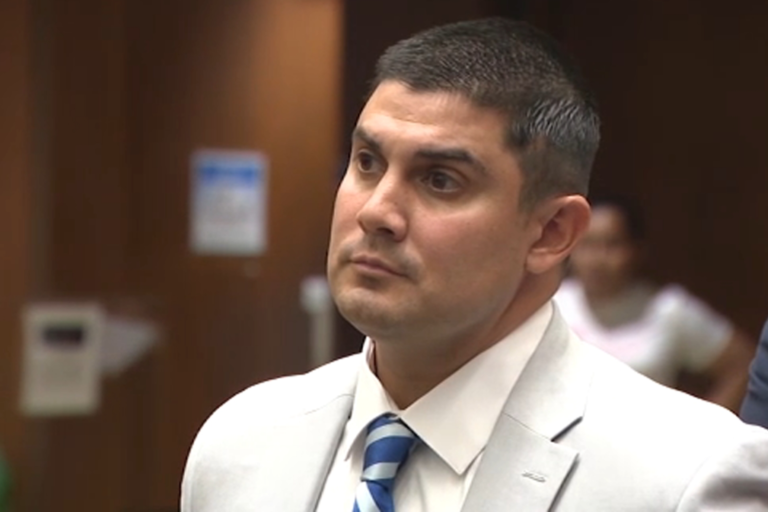 Daniel Flores, Los Angeles police officer who faced time in prison for secretly recording colleagues making racist, sexist and homophobic comments will now likely avoid a jail cell.