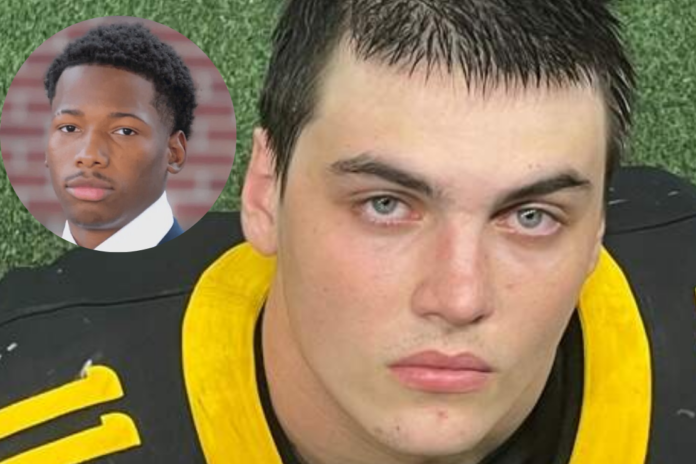 Newly revealed records detailing allegations involving Metcalf’s past are now part of Anthony’s push for a new trial in the fatal 2025 track meet stabbing.