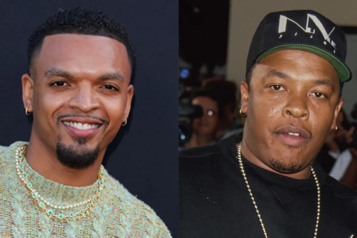 Myles Bullock Be Lands Dr. Dre Role in Upcoming Snoop Dogg Biopic