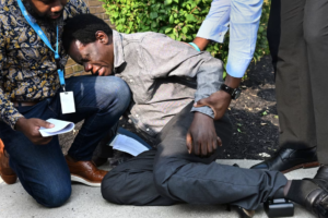 Haitian TPS Ends as Families Face ICE Arrests, Ankle Monitors and Lost Jobs