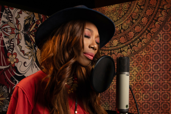 Brandy Reboots the Iconic Theme Song for Sequel Series 