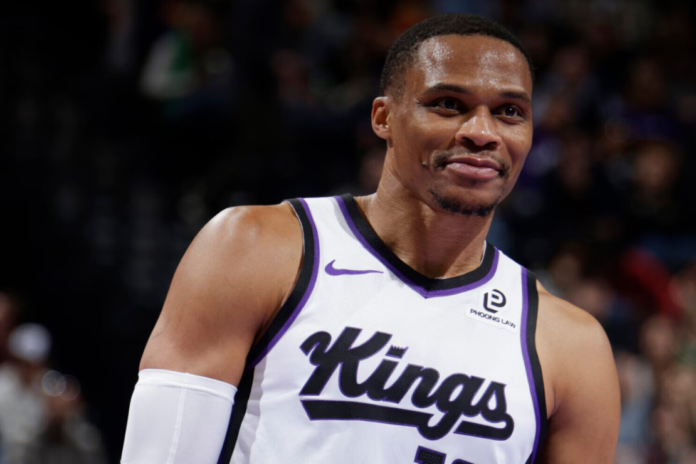 Russell Westbrook. ESPN
