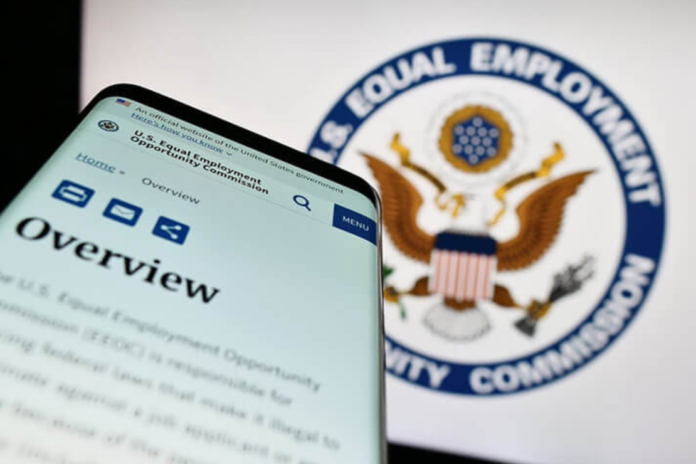 EEOC Website (Adobe Stock Images)